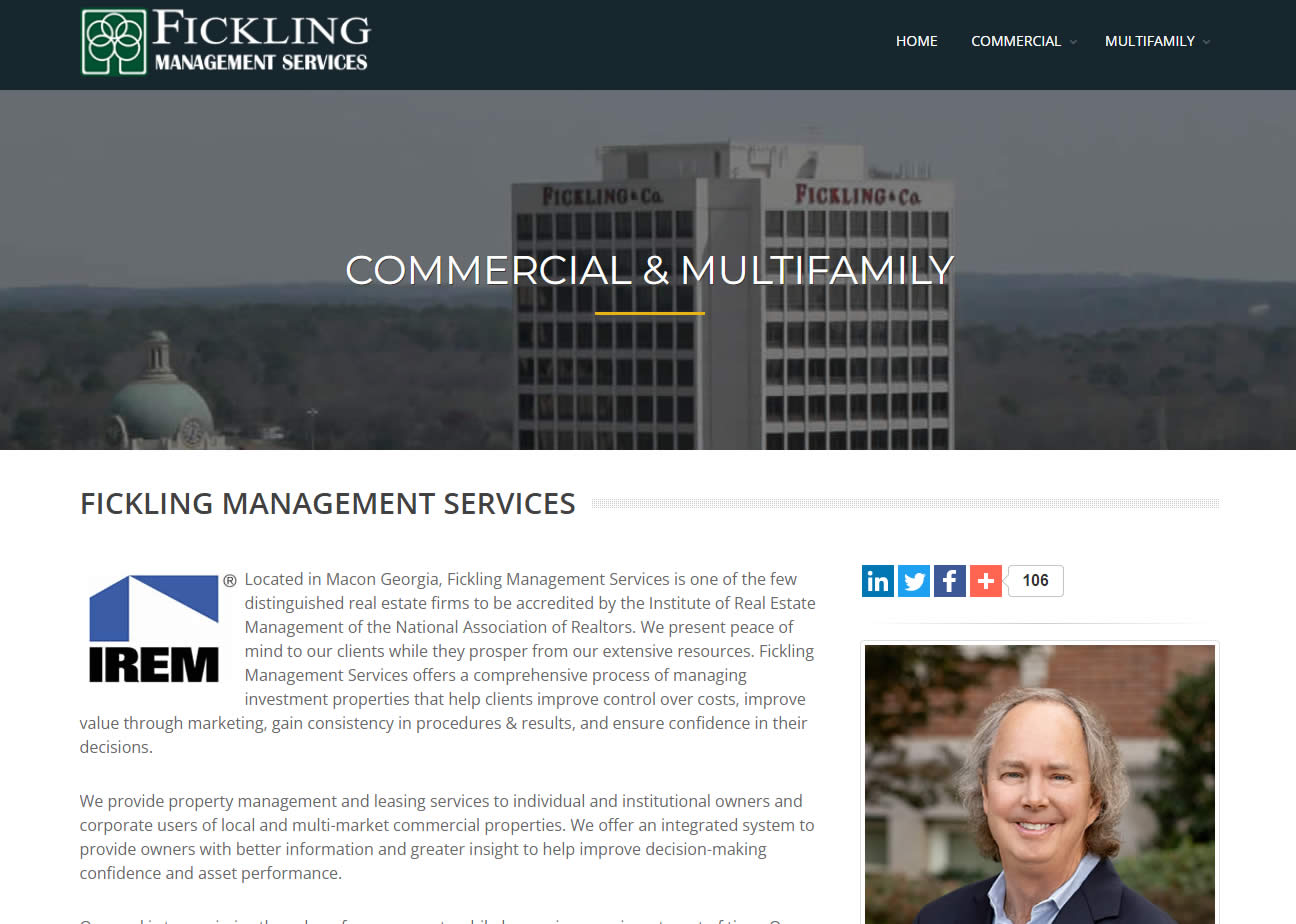 Fickling Property Management